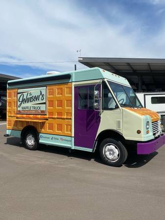 New Food Truck for sale in Tempe, AZ