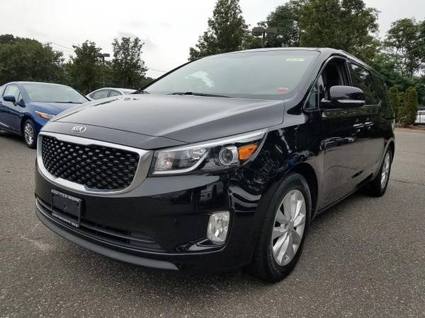 2016 Kia Sedona -$22595 $351 Per Month *EASY FINANCING TERMS AVAIL* for sale in Saint James, NY – photo 6