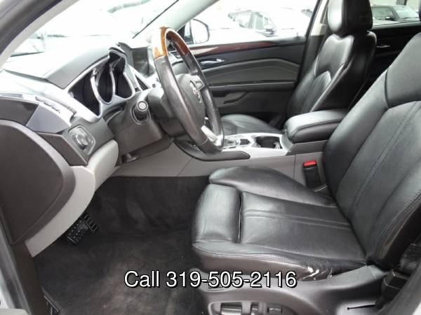 2011 Cadillac SRX AWD Premium - - by dealer - vehicle for sale in Waterloo, IA – photo 10