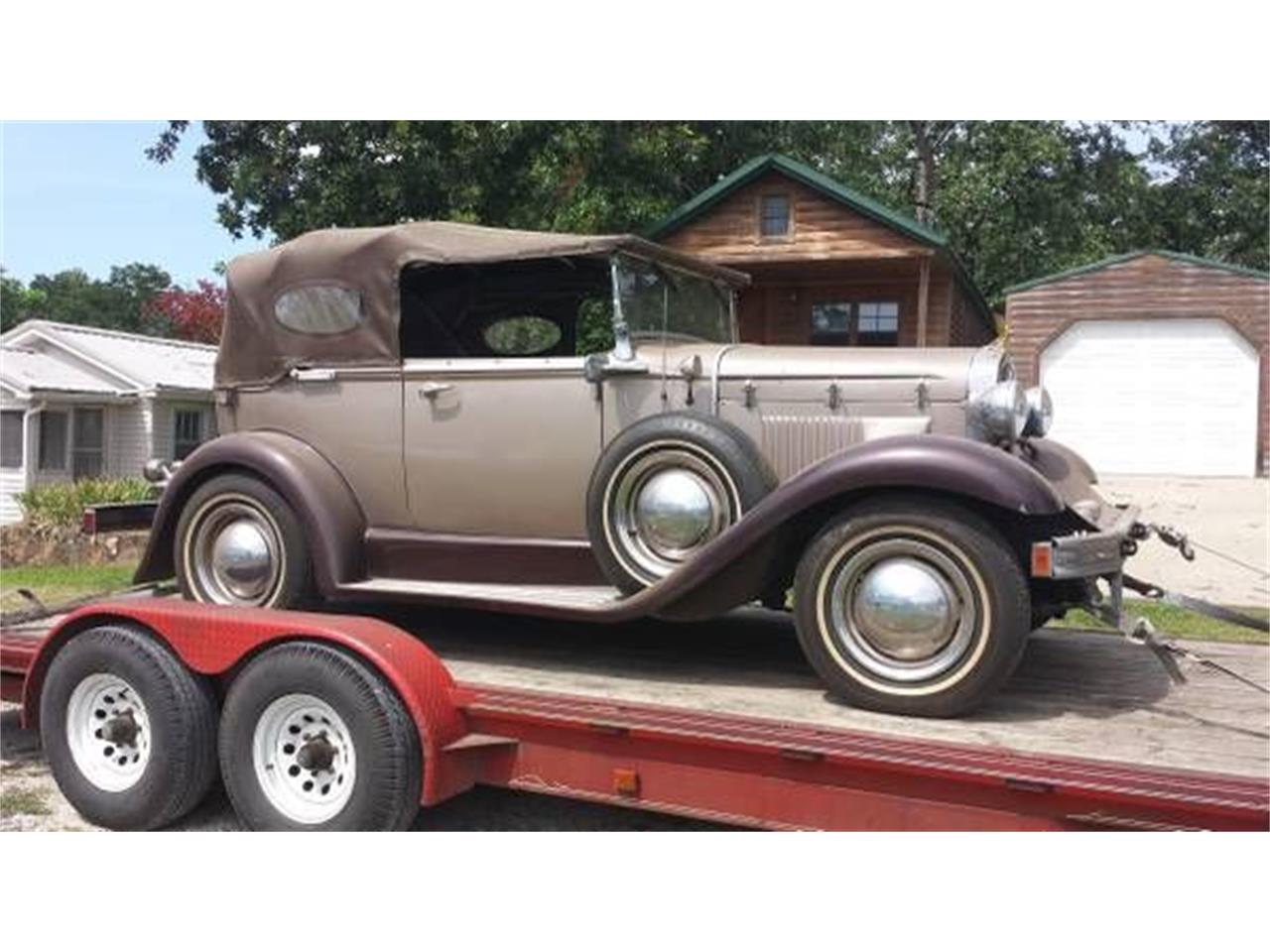 1931 Ford Phaeton for sale in Cadillac, MI – photo 4