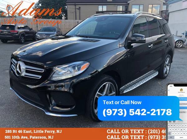 2016 Mercedes-Benz GLE 4MATIC 4dr GLE 350 - Buy-Here-Pay-Here! -... for sale in Paterson, NY – photo 10