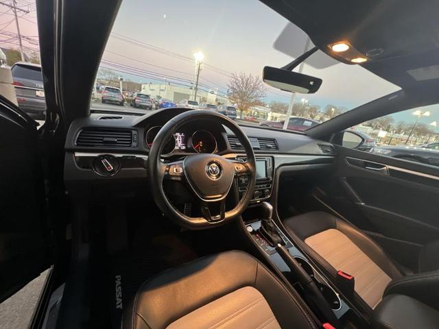 2018 Volkswagen Passat 3.6L V6 GT for sale in New London, CT – photo 13