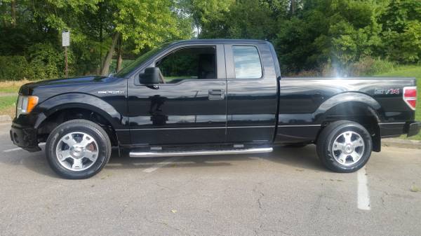 09 FORD F150 SUPERCAB STX - ONLY 130K MIKES, V8, AUTO, LOADED, SHARP! for sale in Miamisburg, OH – photo 17