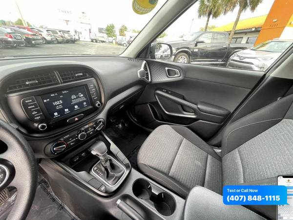 2020 Kia Soul S - Call/Text - - by dealer - vehicle for sale in Kissimmee, FL – photo 21