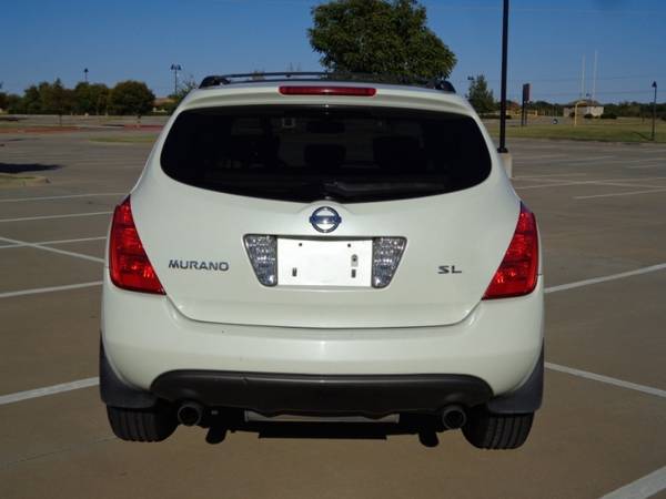2004 Nissan Murano 4dr SL 2WD V6 for sale in Lewisville, TX – photo 5