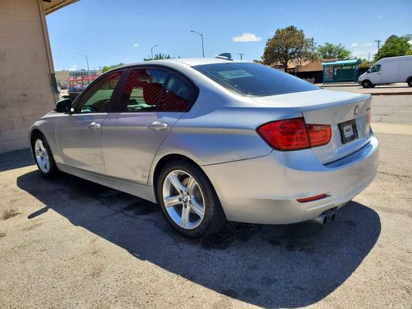 Clean 2013 bmw 328i twin power turbo for sale in Alburquerque, NM – photo 3