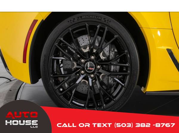 2015 Chevrolet Chevy Corvette 3LZ Z06 We Ship Nation Wide - cars & for sale in Portland, IN – photo 16