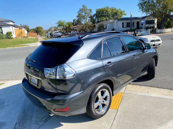 2007 Lexus RX350 low mileage very clean for sale in San Diego, CA – photo 22