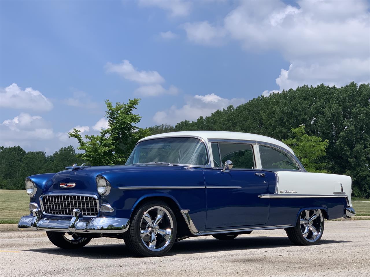 1955 Chevrolet Bel Air for sale in Geneva, IL