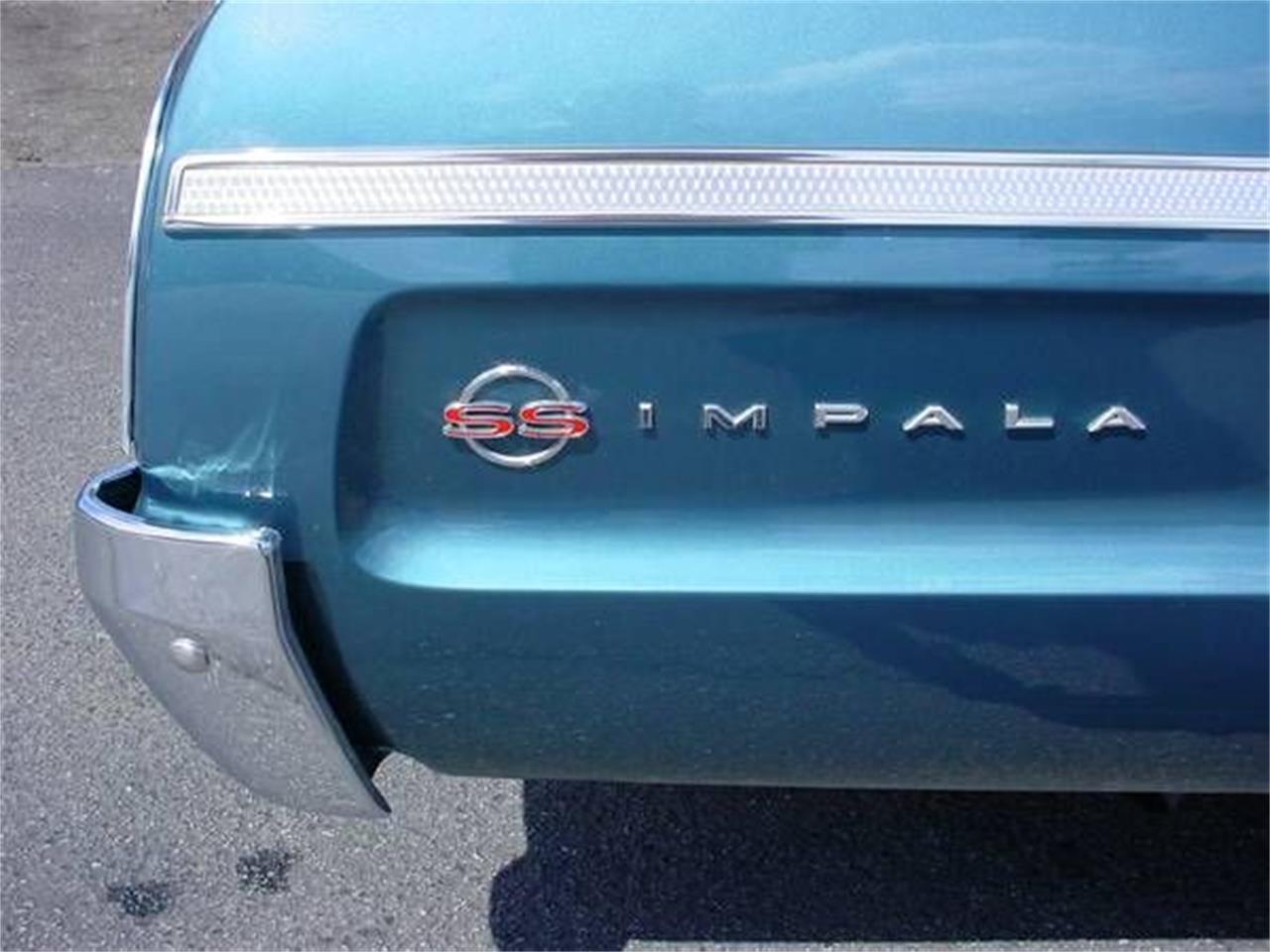 1964 Chevrolet Impala for sale in Cadillac, MI – photo 21