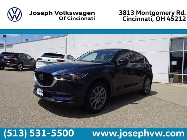 2019 Mazda Cx-5 Grand Touring - - by dealer - vehicle for sale in Cincinnati, OH – photo 2