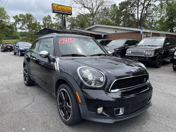 2015 MINI Paceman - - by dealer - vehicle automotive for sale in Tallahassee, FL – photo 3