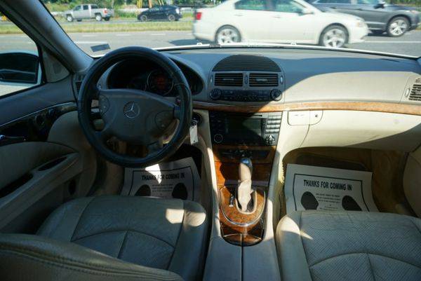 2003 Mercedes-Benz E-Class E320 - ALL CREDIT WELCOME! for sale in Roanoke, VA – photo 23