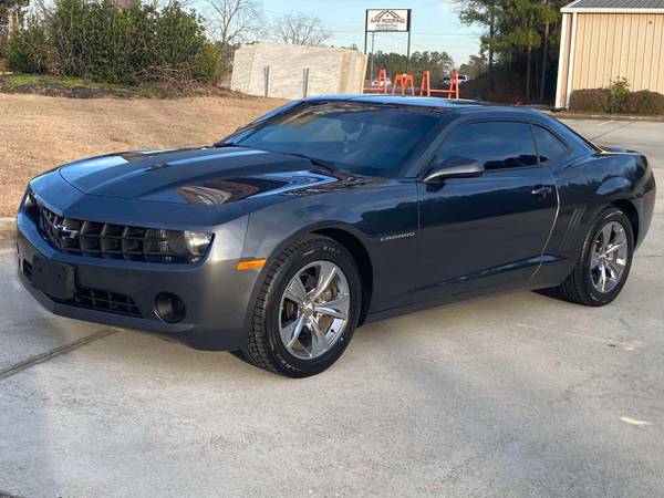2010 Chevrolet Camaro - - by dealer - vehicle for sale in Grayson, GA