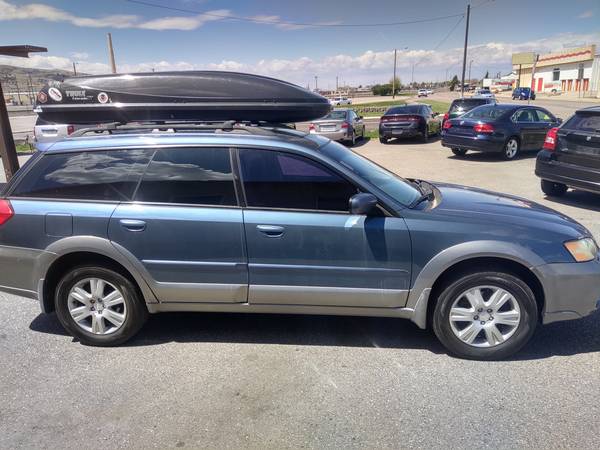 2005 SUBARU OUTBACK 2 5I LIMITED! - - by for sale in Pocatello, ID – photo 3