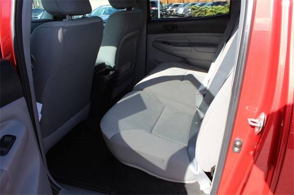 2015 Toyota Tacoma Truck PreRunner Double Cab for sale in Tacoma, WA – photo 11