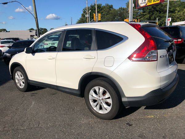 2013 Honda CR-V EX-L 4WD 5-Speed AT Buy Here Pay Her, for sale in Little Ferry, NJ – photo 7