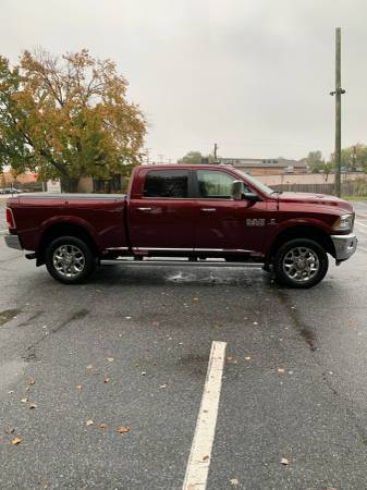 2016 RAM 3500 4x4 Crew Cab Longhorn Limited for sale in Stevensville, District Of Columbia – photo 8