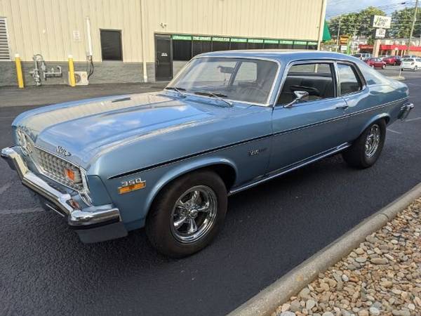 1973 Chevrolet Nova Coupe - - by dealer - vehicle for sale in Knoxville, TN – photo 23