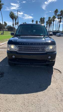 2006 Range Rover Supercharged L322 for sale in San Diego, CA – photo 6