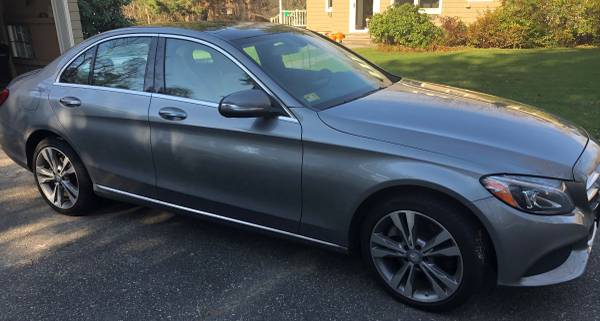 2015 Mercedes-Benz C300 4-MATIC - cars & trucks - by owner - vehicle... for sale in Providence, RI – photo 4