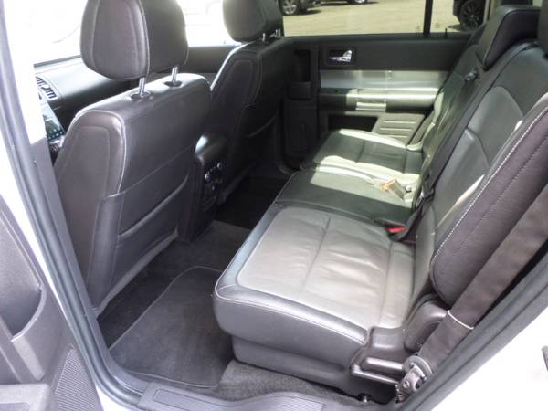 2013 Ford Flex Limited FWD for sale in SUN VALLEY, CA – photo 4