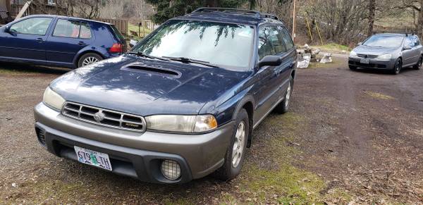 1998 Subaru Outback (low miles) for sale in Underwood, OR – photo 3