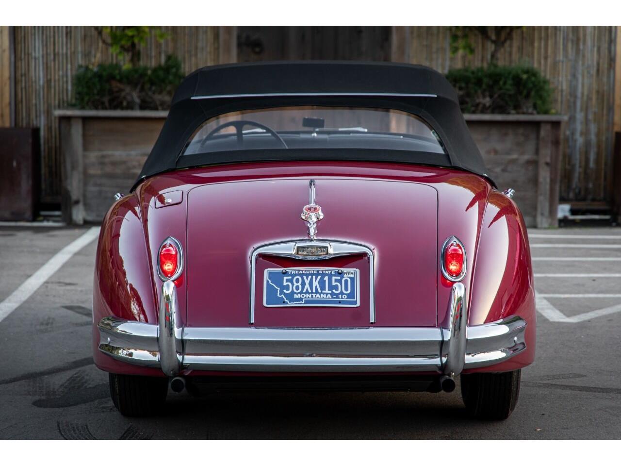 1958 Jaguar XK for sale in San Diego, CA – photo 12