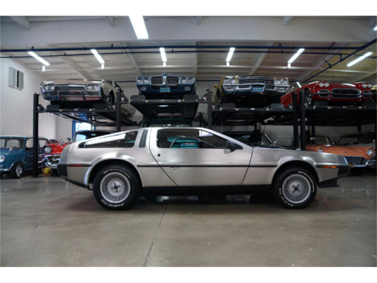 1981 DeLorean DMC-12 for sale in Torrance, CA – photo 3