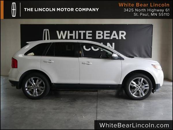 2011 Ford Edge Limited *NO CREDIT, BAD NO PROBLEM! $500 DOWN for sale in White Bear Lake, MN