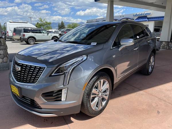 2022 Cadillac XT5 Satin Steel Metallic SPECIAL PRICING! - cars for sale in Bozeman, MT – photo 3