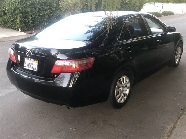 2007 Toyota Camry LE - cars & trucks - by dealer - vehicle... for sale in North Hollywood, CA – photo 5