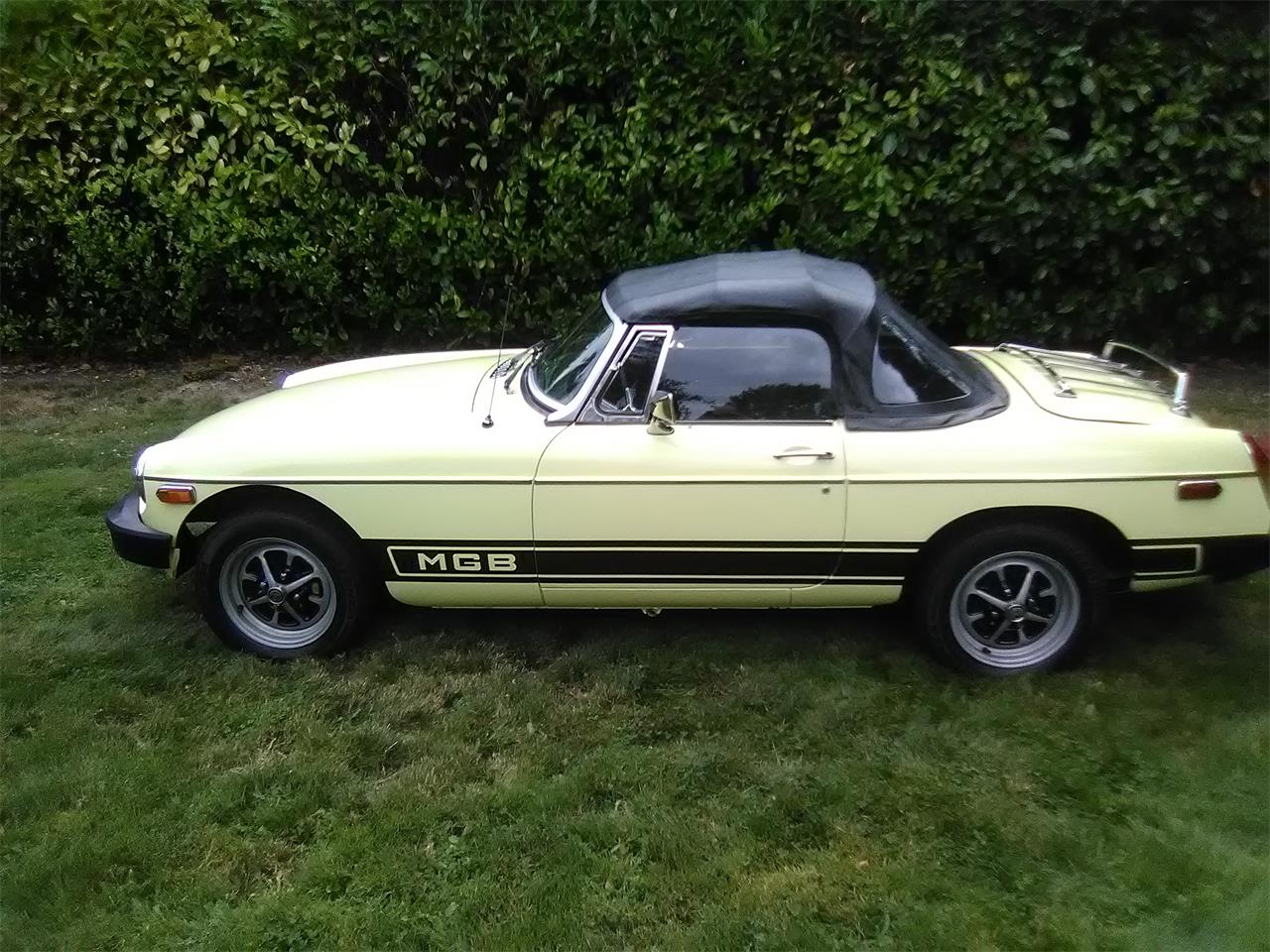1977 MG MGB for sale in University Place, WA – photo 8