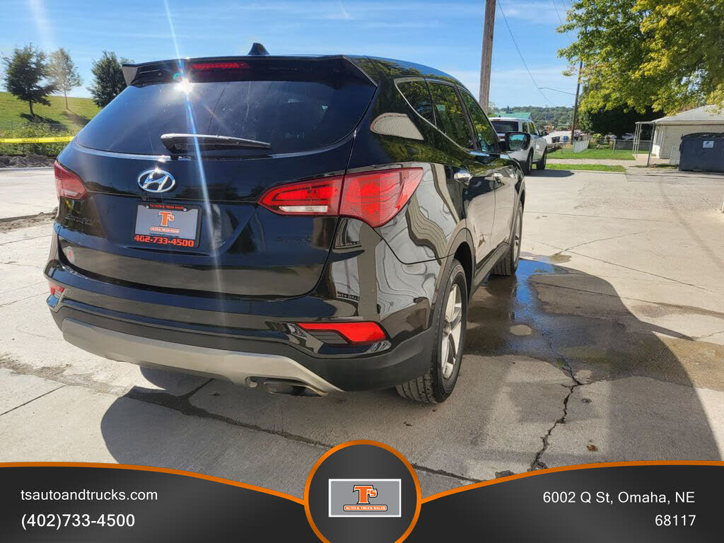 2018 Hyundai Santa Fe Sport 2.4L FWD for sale in Omaha, NE – photo 7