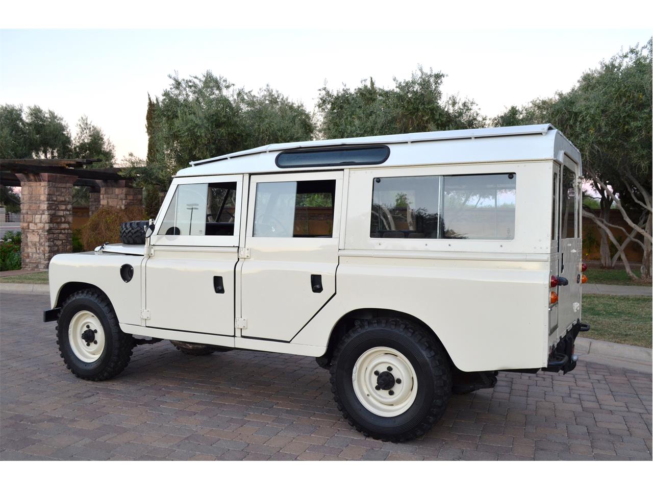 1982 Land Rover Series IIA for sale in Chandler, AZ – photo 11