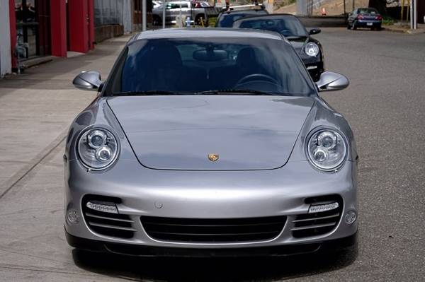 2011 Porsche 911 TURBO - - by dealer - vehicle for sale in Portland, OR – photo 8