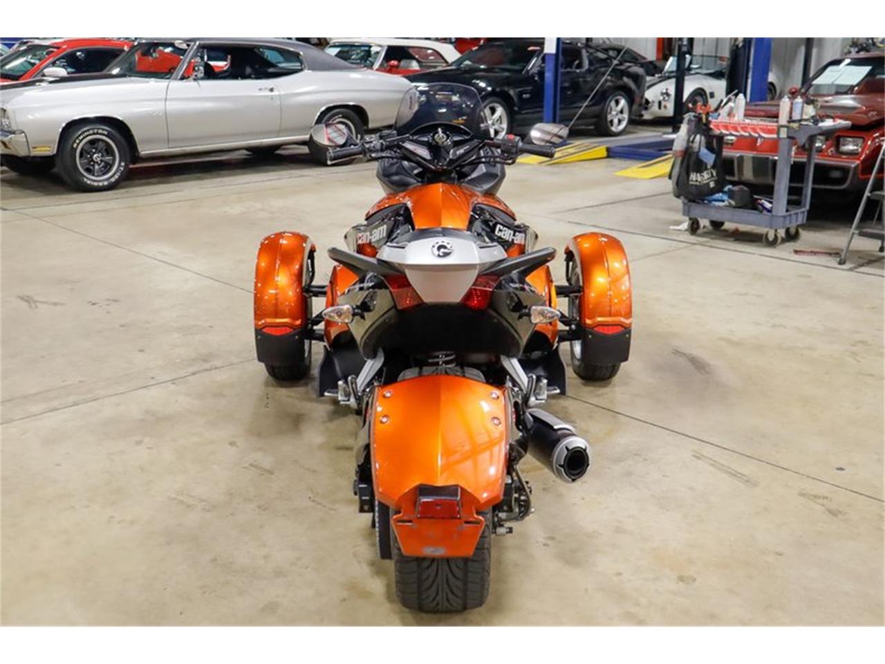 2008 Can-Am Spyder for sale in Kentwood, MI – photo 5