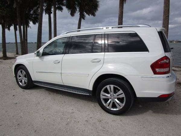 Mercedes-Benz GL-Class - 1 OWNER FL OWNED - PLATINUM EDITION - VERY for sale in Sarasota, FL – photo 4