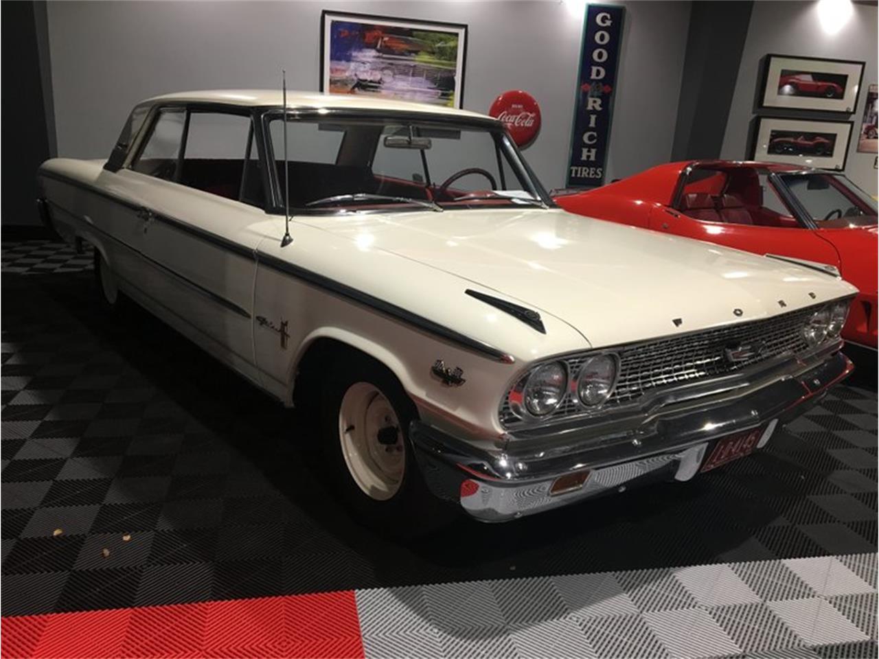1963 Ford Galaxie 500 for sale in Elkhart, IN – photo 24