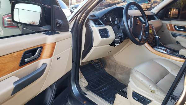 2008 Land Rover/Range Rover HSE Sport - - by dealer for sale in STATEN ISLAND, NY – photo 3