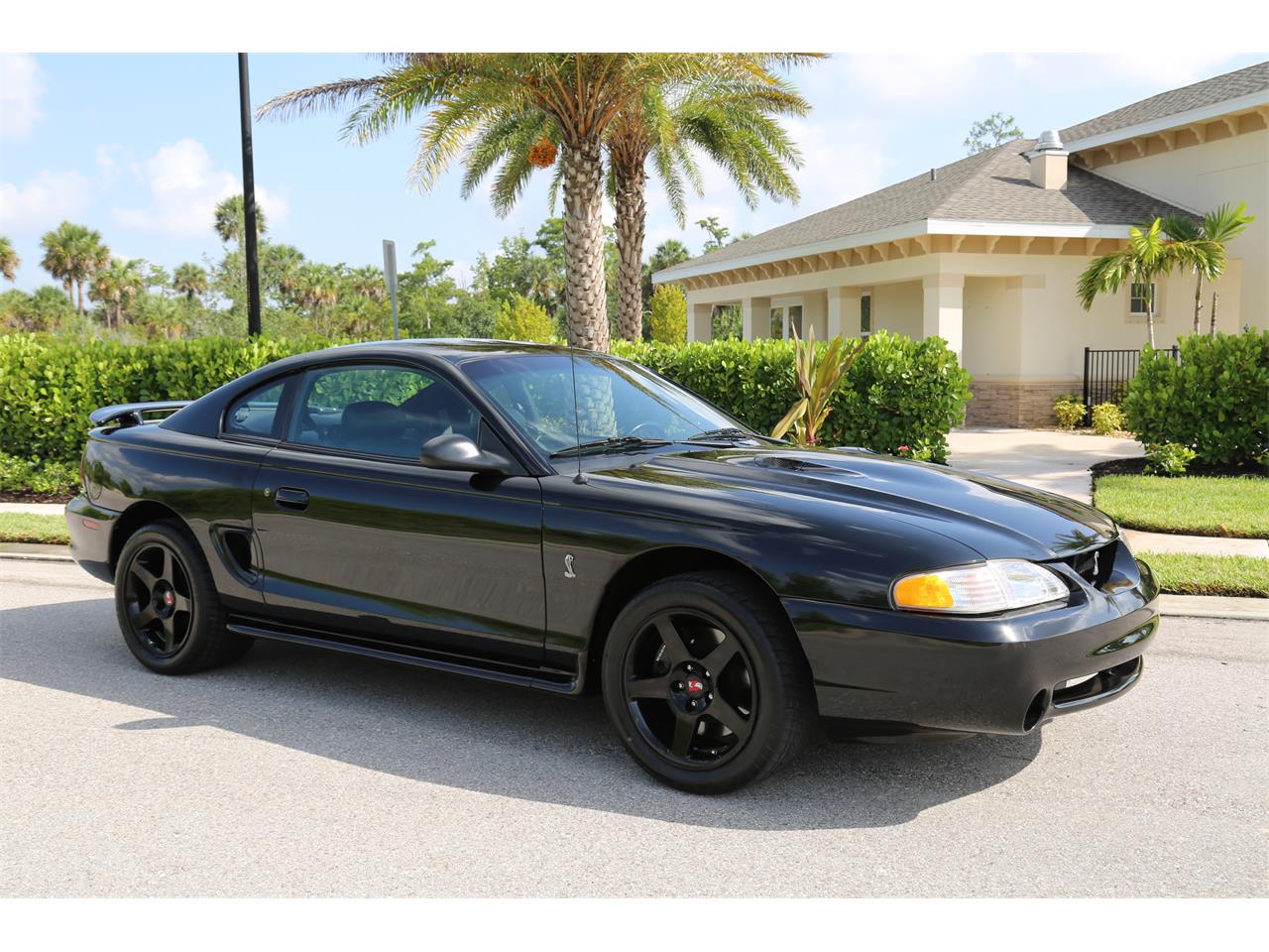 1996 Ford Mustang II Cobra for sale in Fort Myers, FL – photo 25