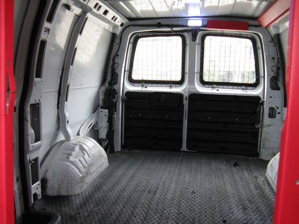 2013 *Chevrolet* *Express Cargo Van* *REBUILT SALVAGE T for sale in Cleveland, OH – photo 15