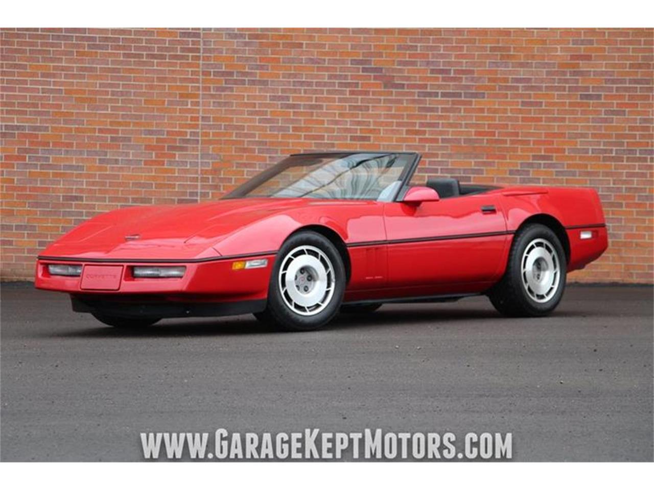 1987 Chevrolet Corvette for sale in Grand Rapids, MI