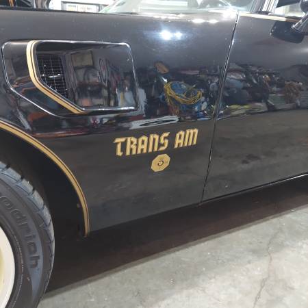 1976 Trans Am 50th Anniversary for sale in Wyoming, MN – photo 3