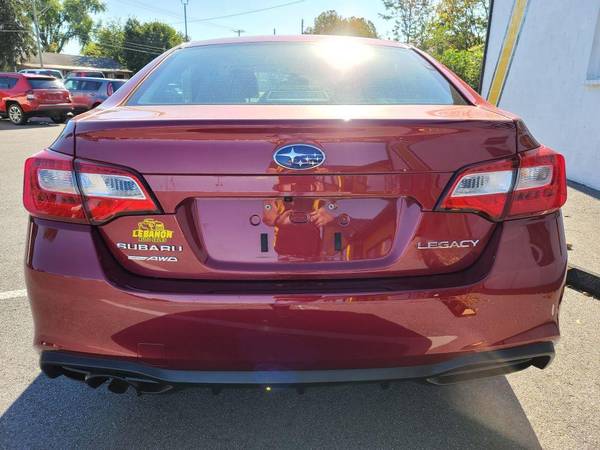 2018 Subaru Legacy - - by dealer - vehicle automotive for sale in Lebanon, PA – photo 6