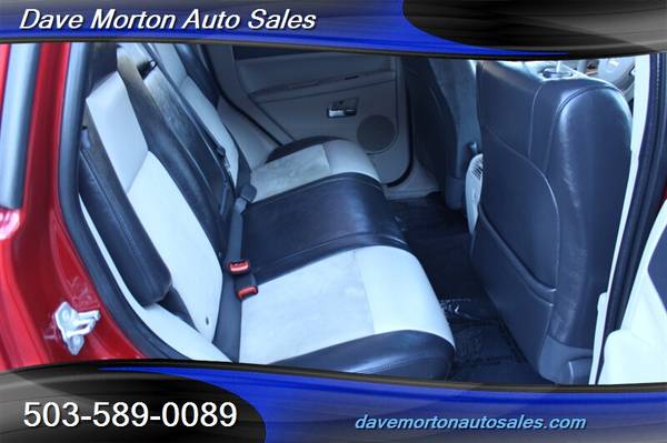 2010 Jeep Grand Cherokee Limited - cars & trucks - by dealer -... for sale in Salem, OR – photo 14
