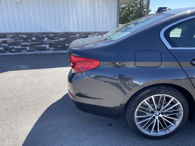 2019 BMW 5 Series 530i Sedan RWD for sale in Blackfoot, ID – photo 12