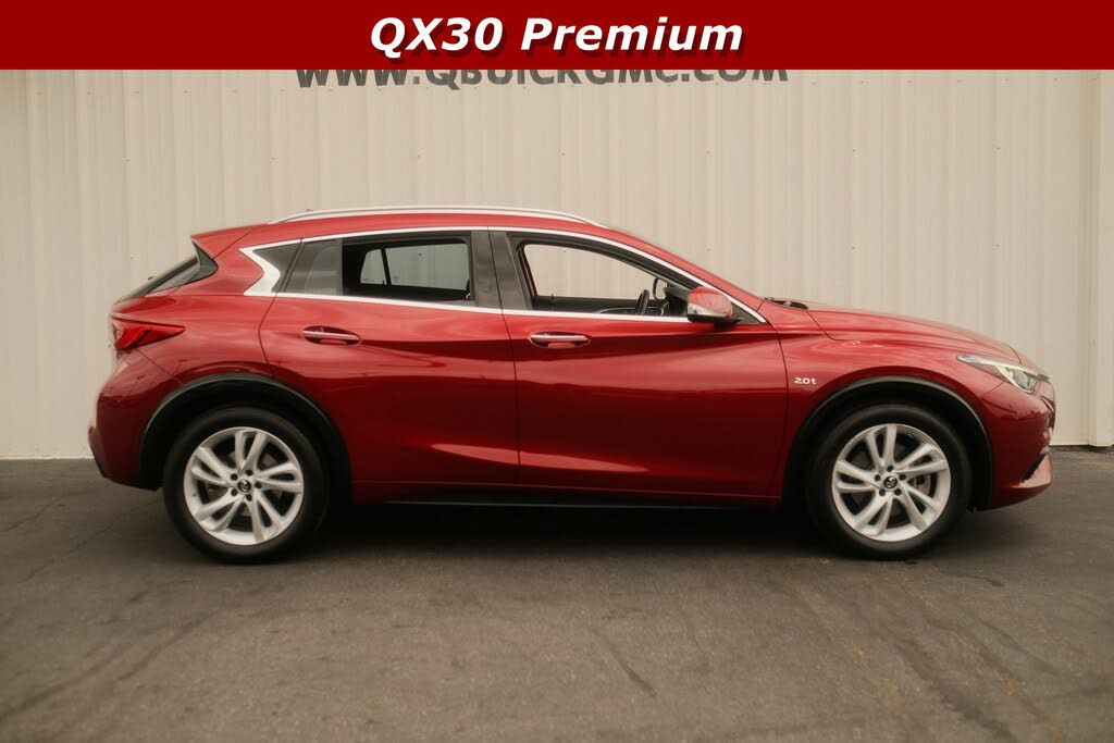 2017 INFINITI QX30 Premium FWD for sale in Tucson, AZ – photo 4