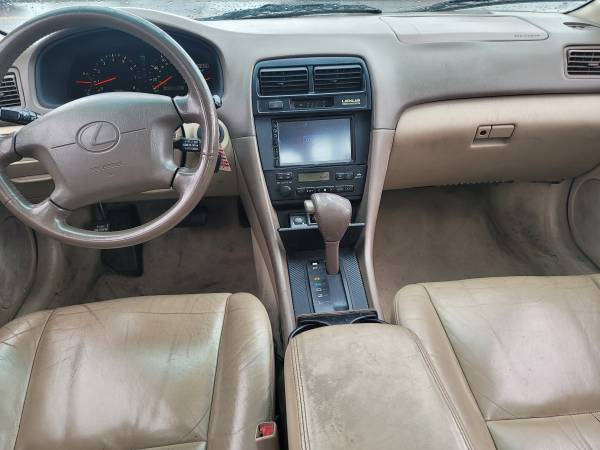 1998 Lexus ES300 (Clean Title - Automatic) - - by for sale in Roseburg, OR – photo 8