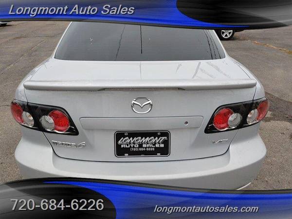 2007 Mazda MAZDA6 s Sports Sedan Touring for sale in Longmont, CO – photo 6